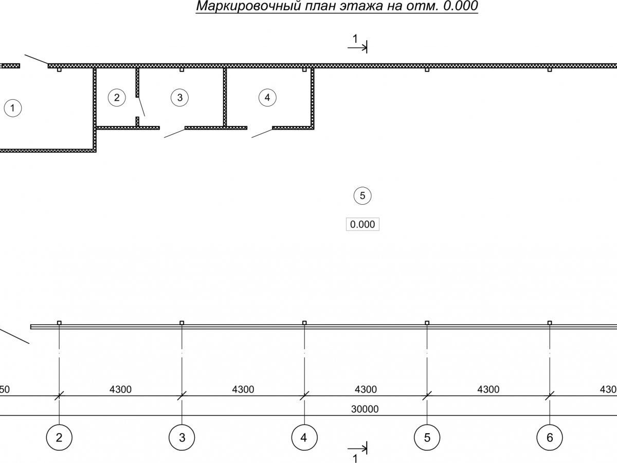 3D визуализация Проект павильона из сэндвич-панелей - фото 10